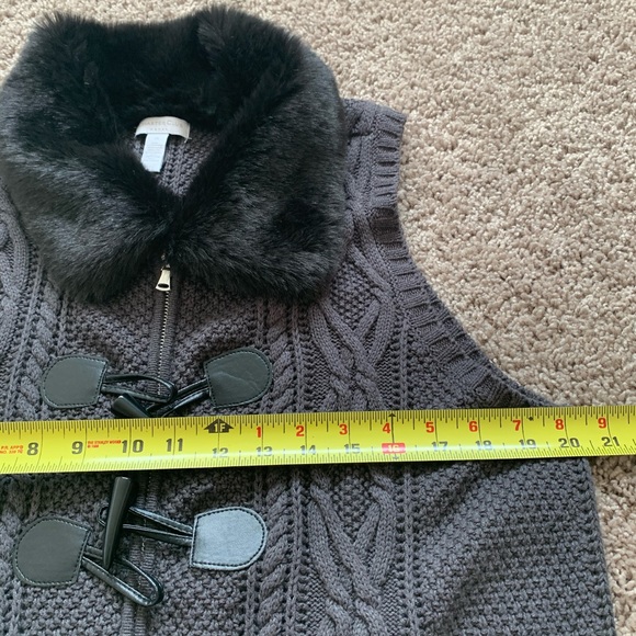 Charter Club women’s jacket size 0X - Picture 10 of 11